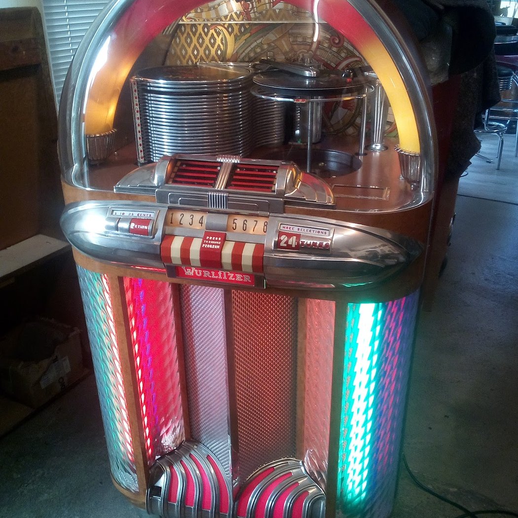 Juke Box Classic 1